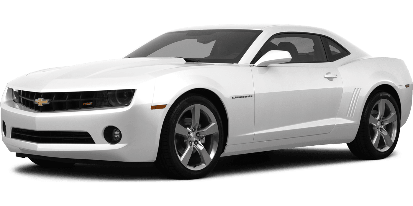2012 Chevrolet Camaro 2LT — Coupe — 127,246 mi — Hopkinsville, KY