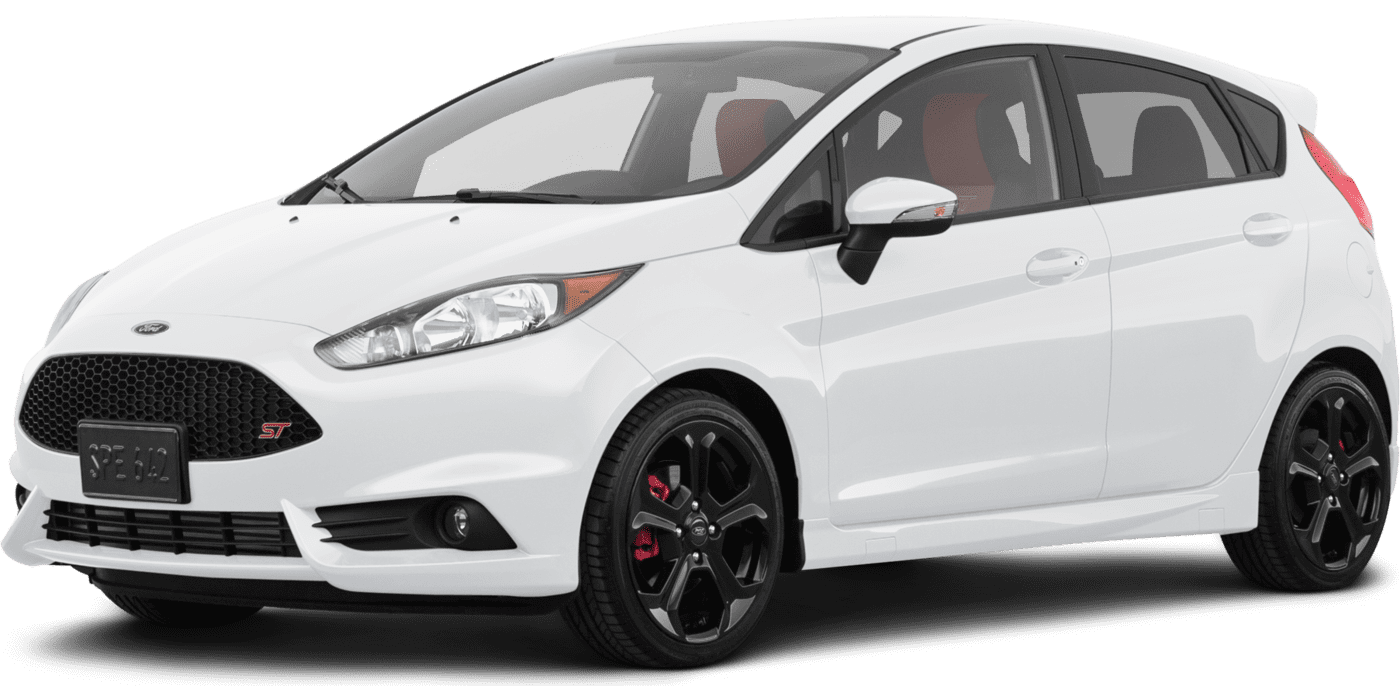 2019 Ford Fiesta ST — Hatchback — 102,826 mi — Canton, MI
