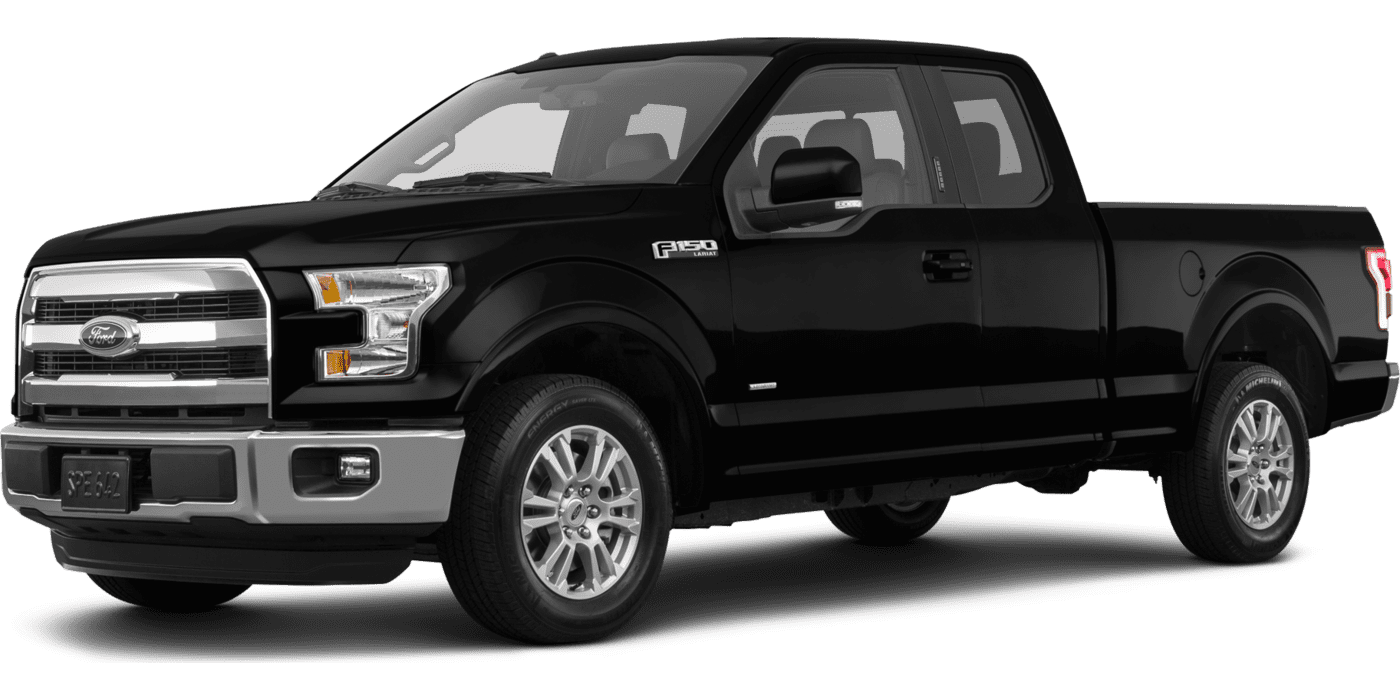 2017 Ford F-150 Lariat — Pickup Truck — 53,792 mi — Pasco, WA
