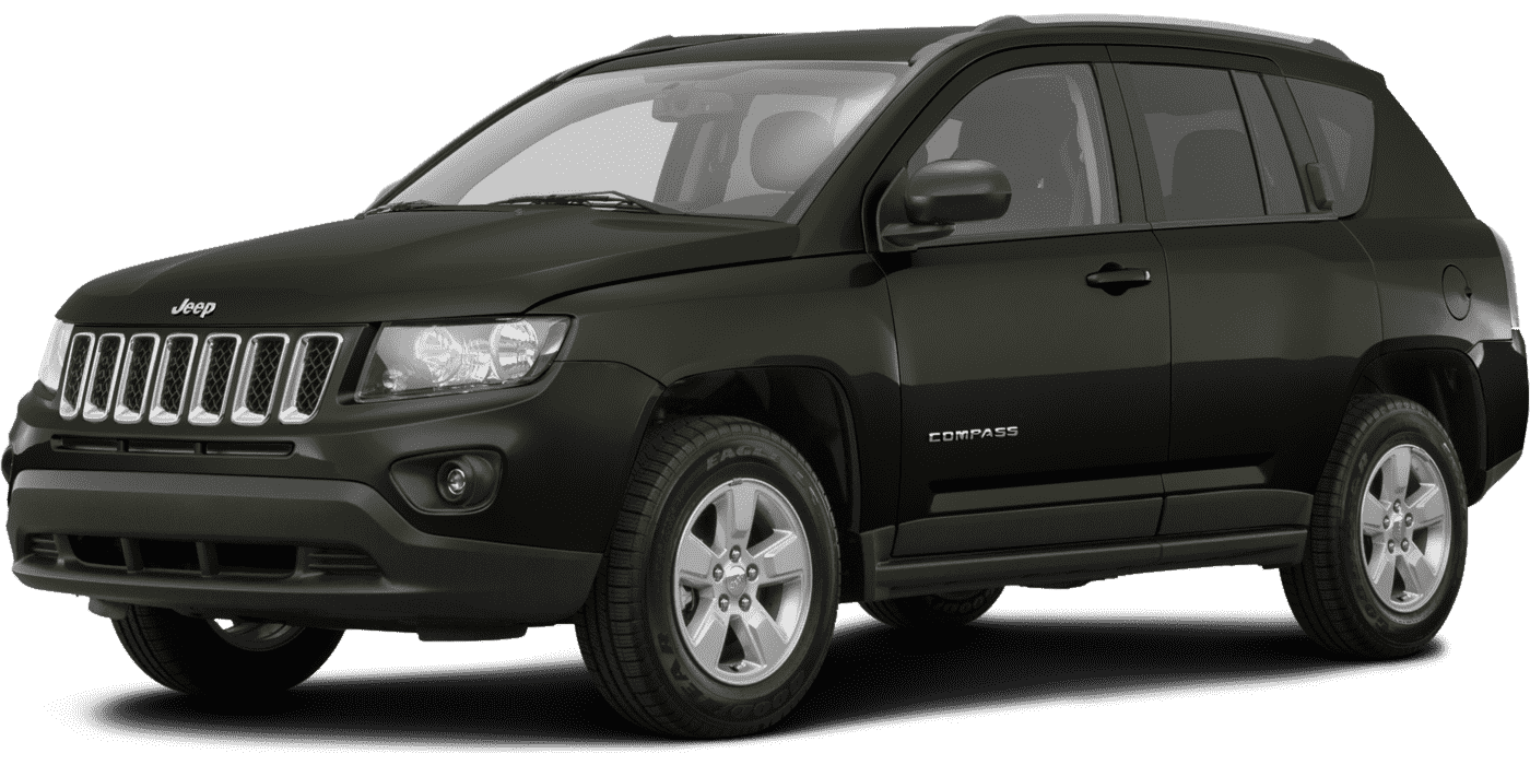 2016 Jeep Compass 75th Anniversary — SUV — 113,785 mi — Pensacola, FL
