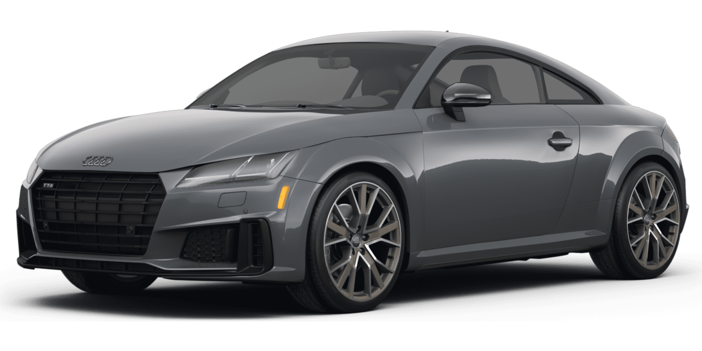 2022 Audi TTS 2.0T — Coupe — 13,348 mi — New Port Richey, FL