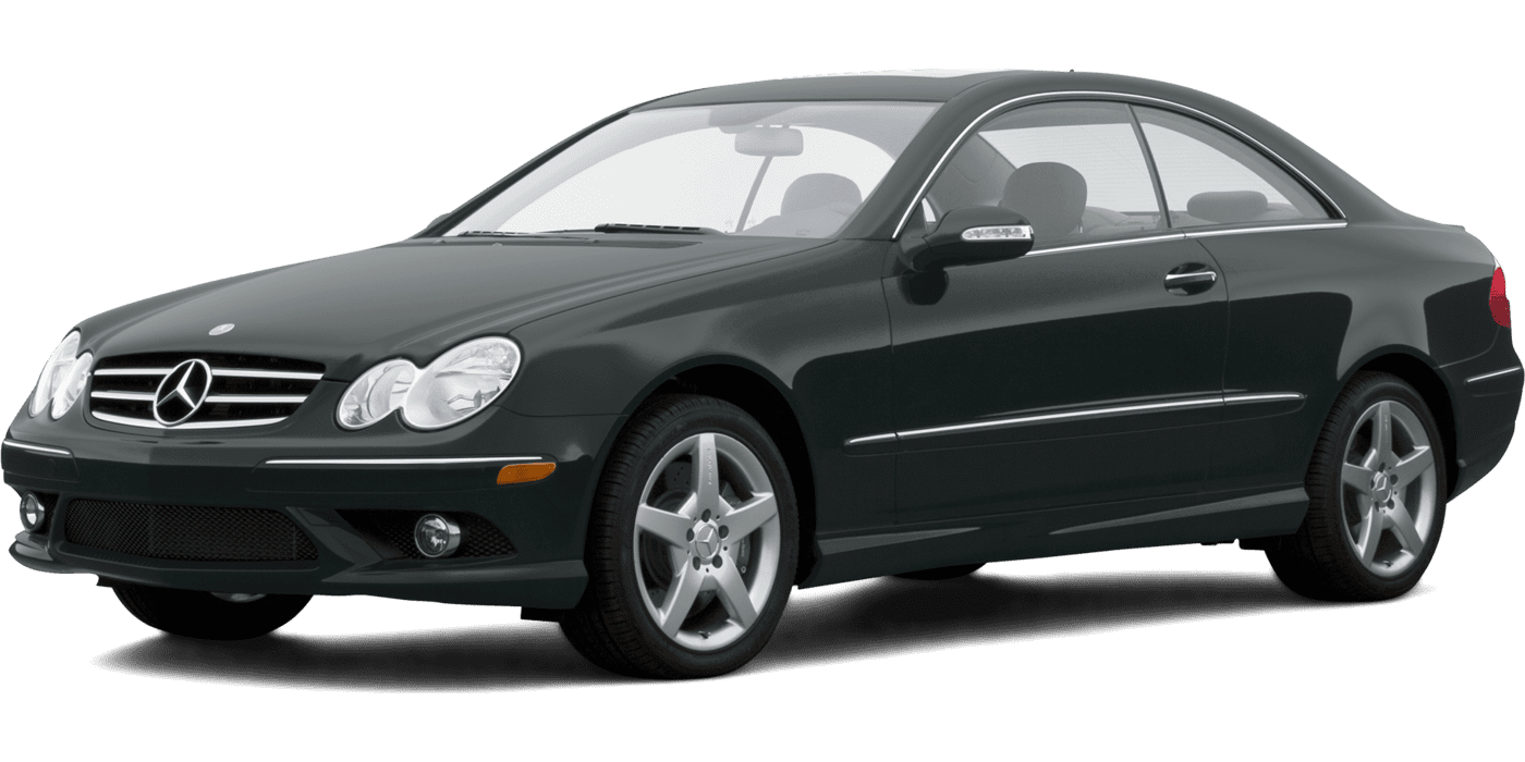 2007 Mercedes-Benz CLK CLK 350 — Coupe — 125,365 mi — Mckinleyville, CA