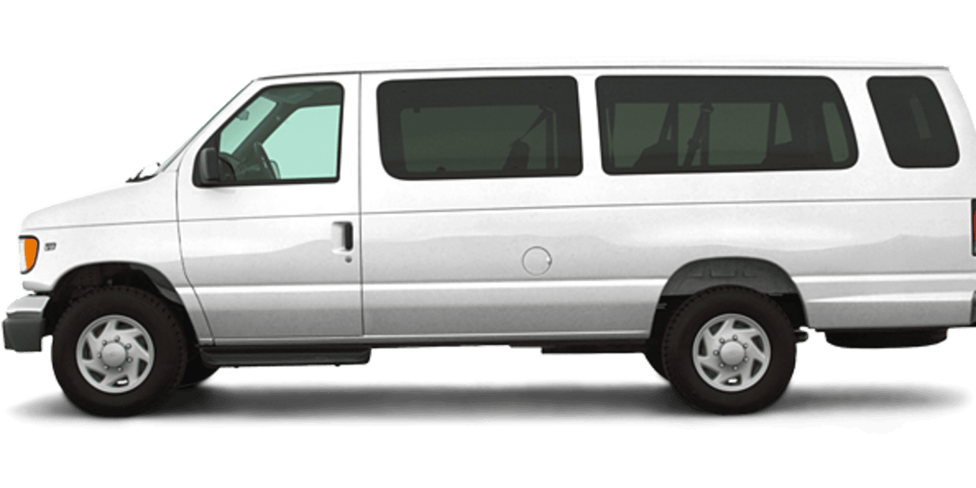2003 Ford Econoline Wagon E-350 Super Duty XL — Passenger Van — 138,288 mi — Pompano Beach, FL
