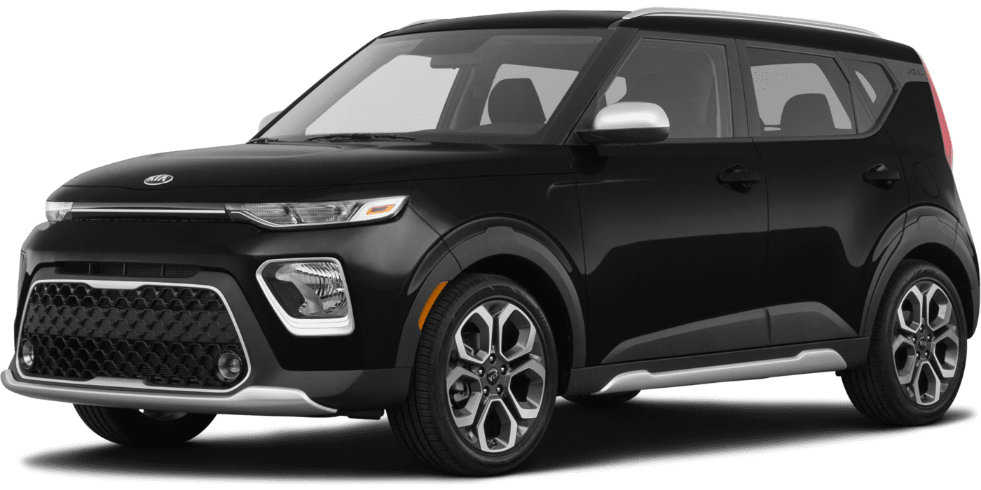 2020 Kia Soul X-Line — Hatchback — 36,079 mi — D'Iberville, MS