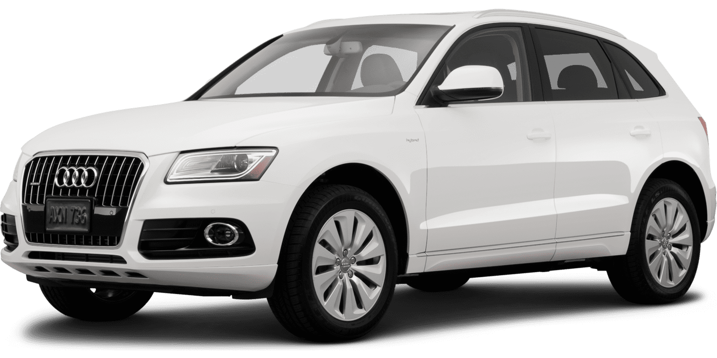 2014 Audi Q5 Prestige — SUV — 113,257 mi — Orange, CA