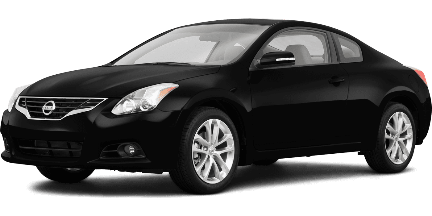 2011 Nissan Altima 3.5 SR — Coupe — 100,246 mi — Hackensack, NJ