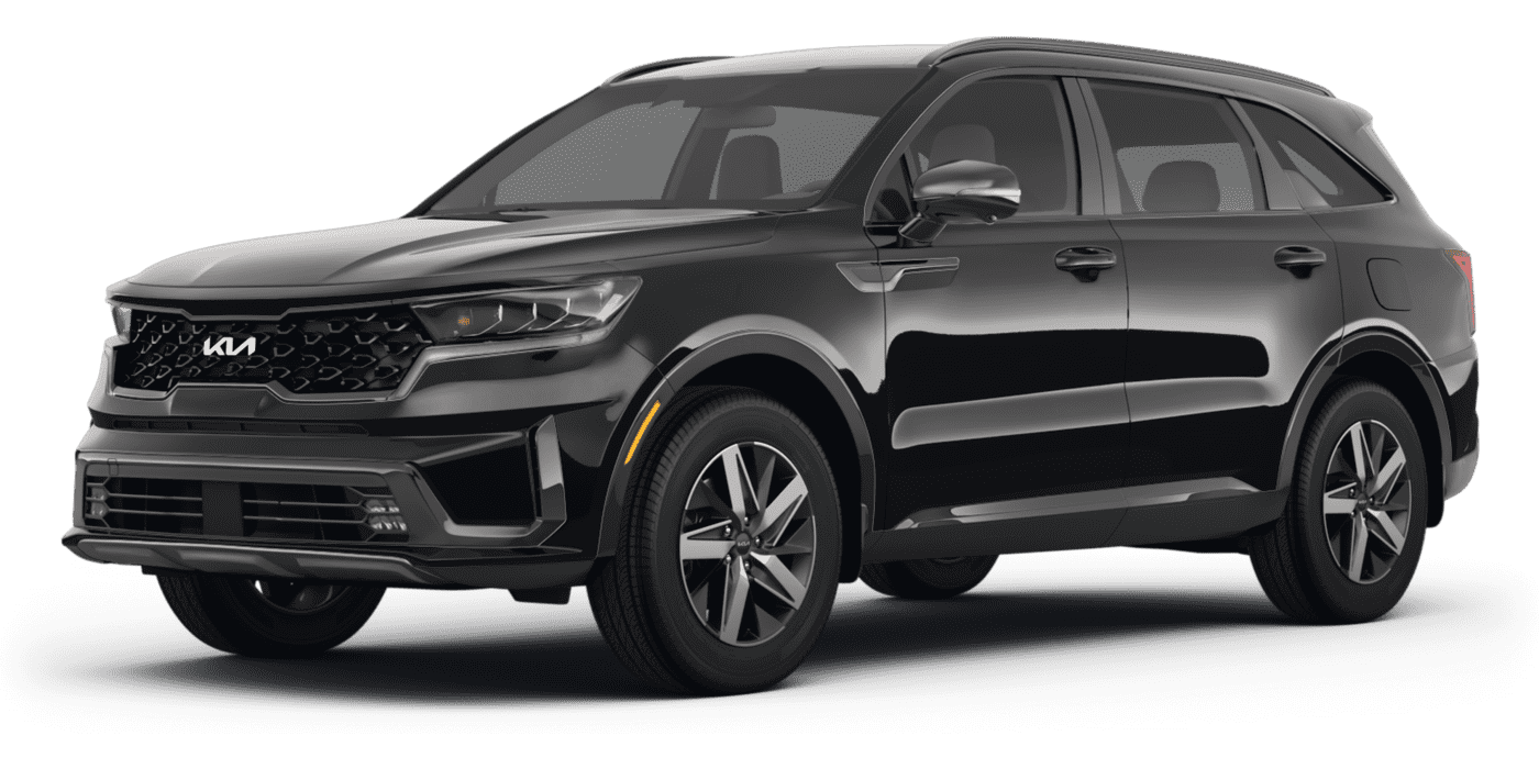 2023 Kia Sorento EX — SUV — 42,959 mi — Livingston, TX