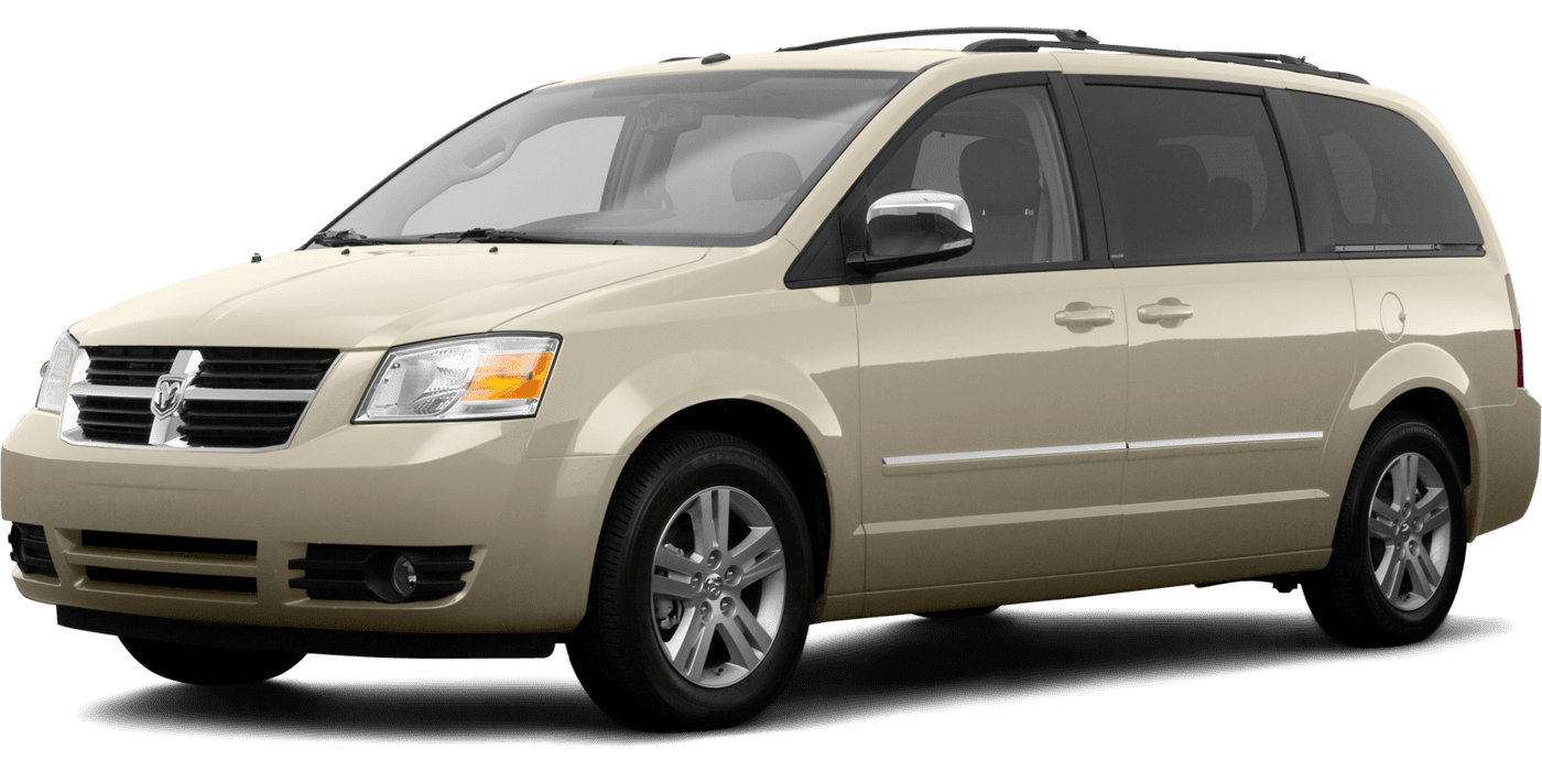 2008 Dodge Grand Caravan SXT — Minivan — 246,532 mi — Tacoma, WA
