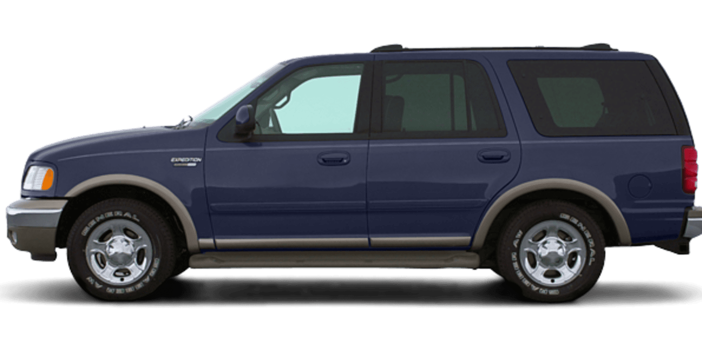 2001 Ford Expedition Eddie Bauer — SUV — 118,367 mi — Cherry Hill, NJ