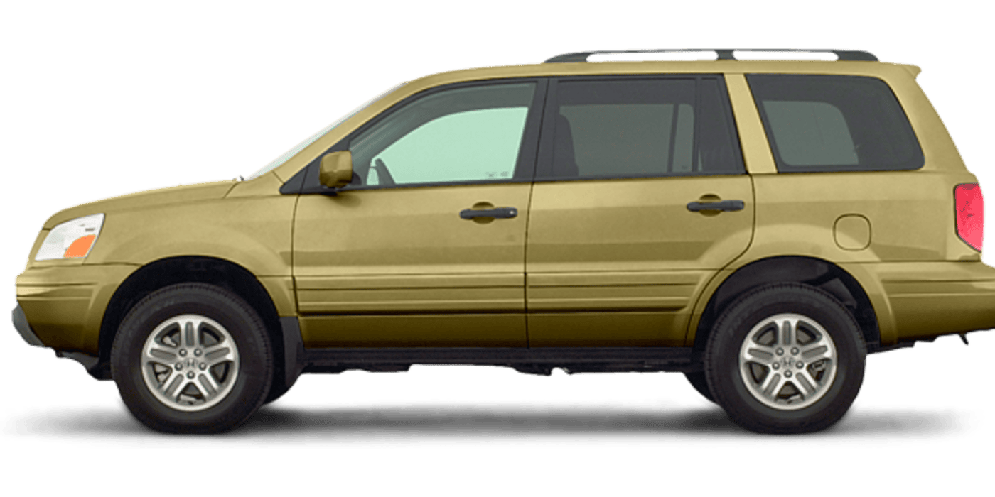 2003 Honda Pilot EX — SUV — 162,955 mi — Merriam, KS