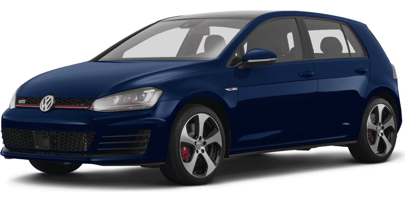 2016 Volkswagen Golf GTI Autobahn — Hatchback — 59,592 mi — Elmhurst, NY