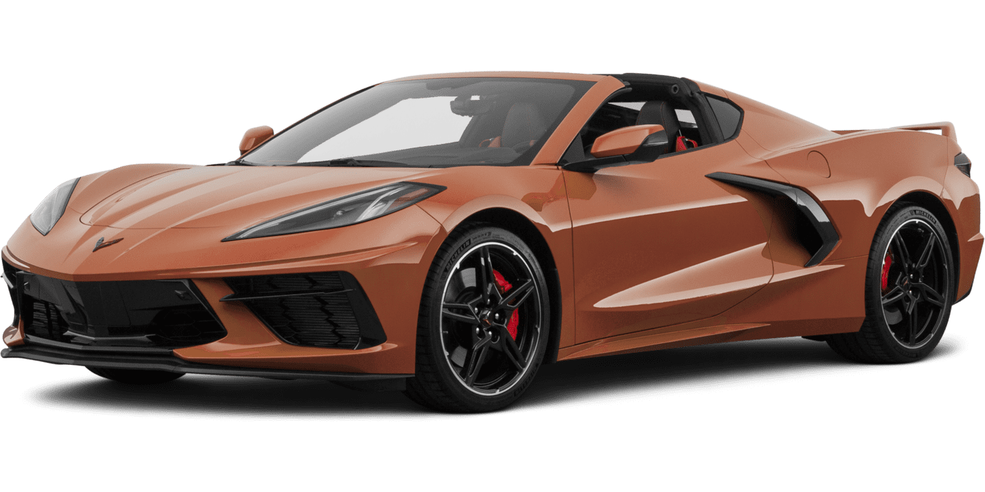 2023 Chevrolet Corvette 1LT — Coupe — 5,410 mi — Lake Wales, FL