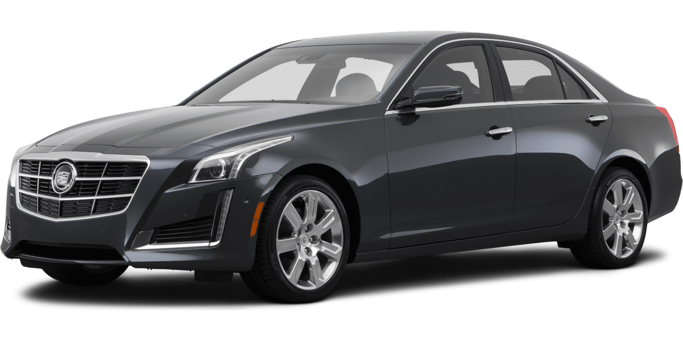 2014 Cadillac CTS Premium — Sedan — 85,001 mi — Irving, TX