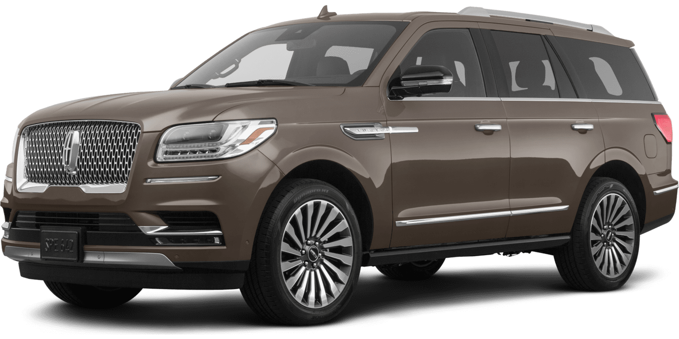 2020 Lincoln Navigator Black Label — SUV — 79,359 mi — Nashua, NH