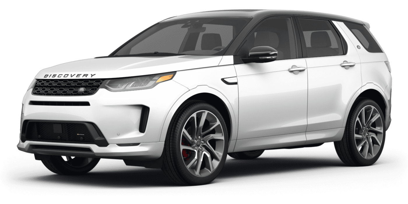 2023 Land Rover Discovery Sport S R-Dynamic — SUV — 6,957 mi — Meredith, NH