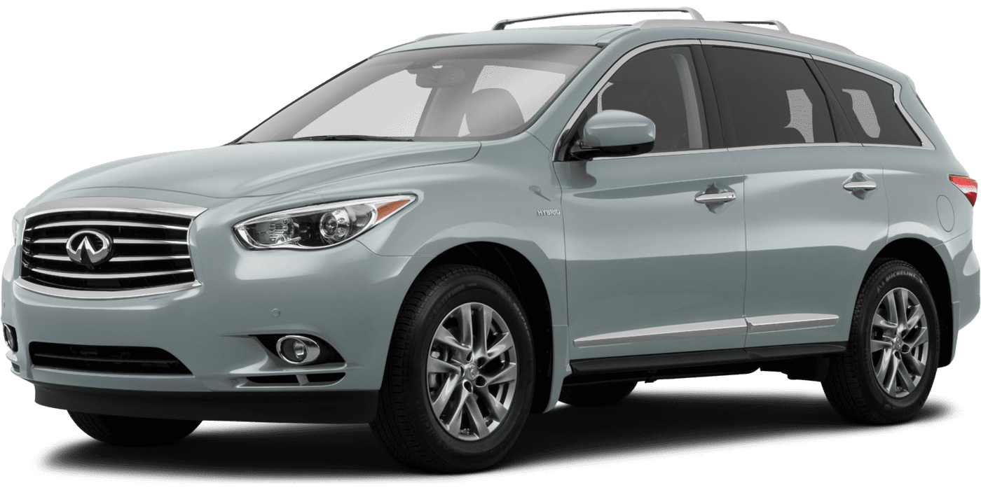 2014 INFINITI QX60 Hybrid — SUV — 107,040 mi — Tucson, AZ