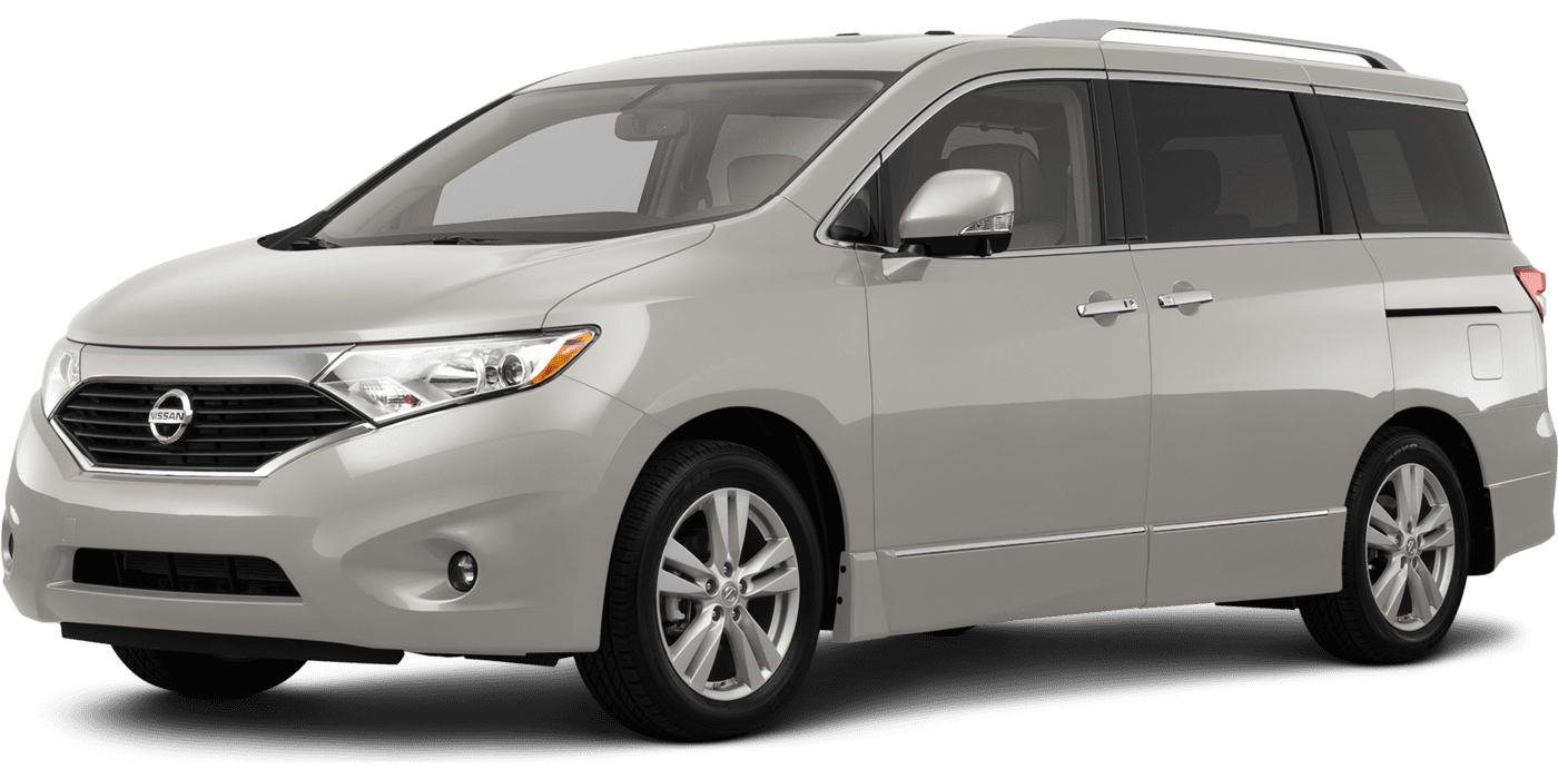 2013 Nissan Quest LE — Minivan — 117,000 mi — Oklahoma City, OK