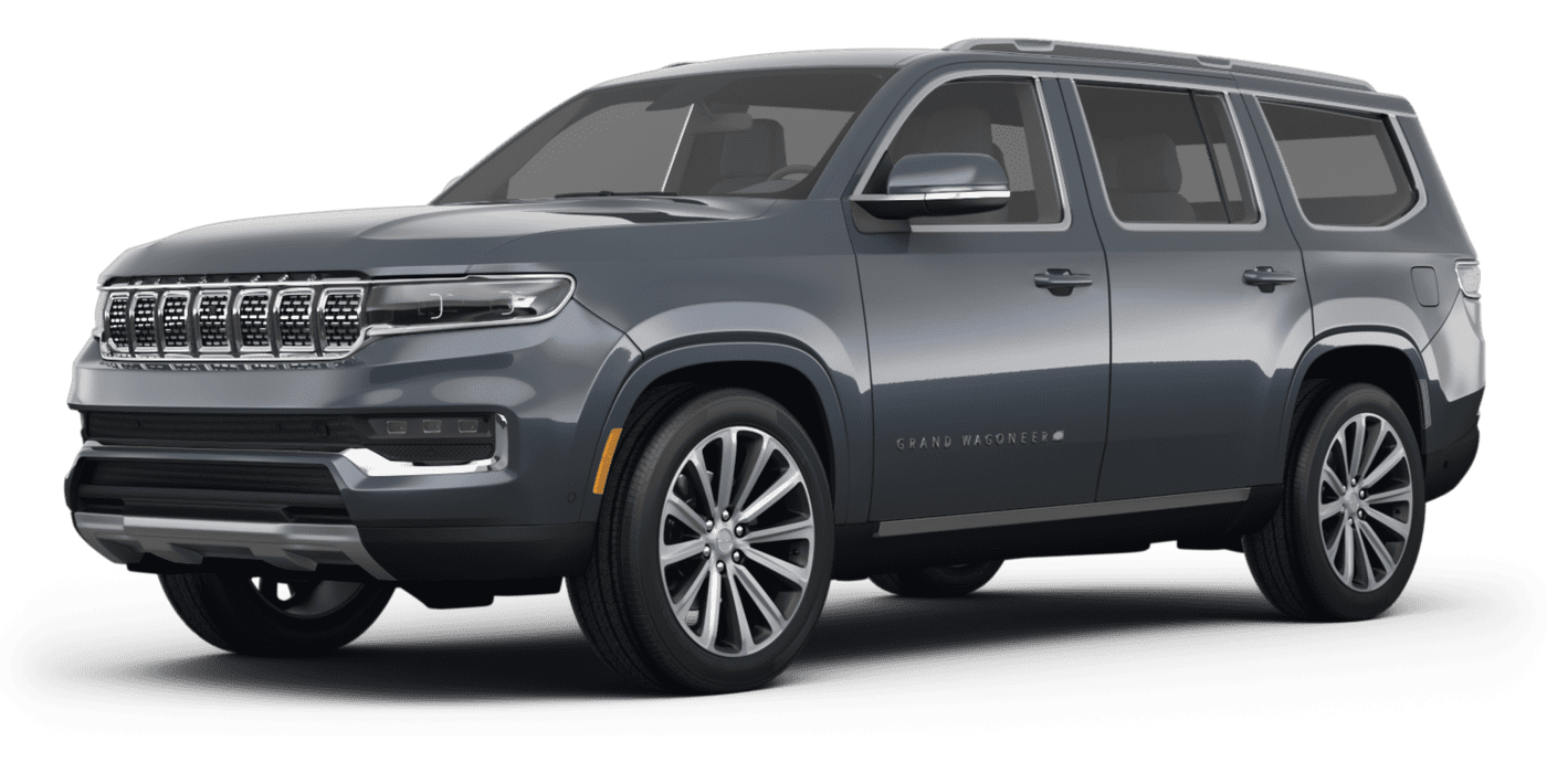 2023 Jeep Grand Wagoneer Series II Obsidian — SUV — 51,387 mi — Phoenix, AZ