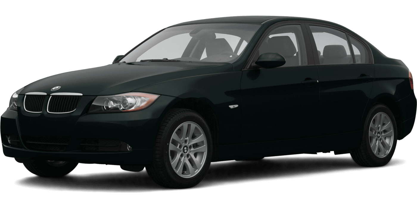 2007 BMW 3 Series 328i — Sedan — 160,077 mi — Seaside, CA