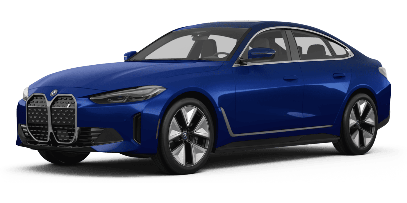 2024 BMW i4 M50 — Sedan — 13,059 mi — Scottsdale, AZ