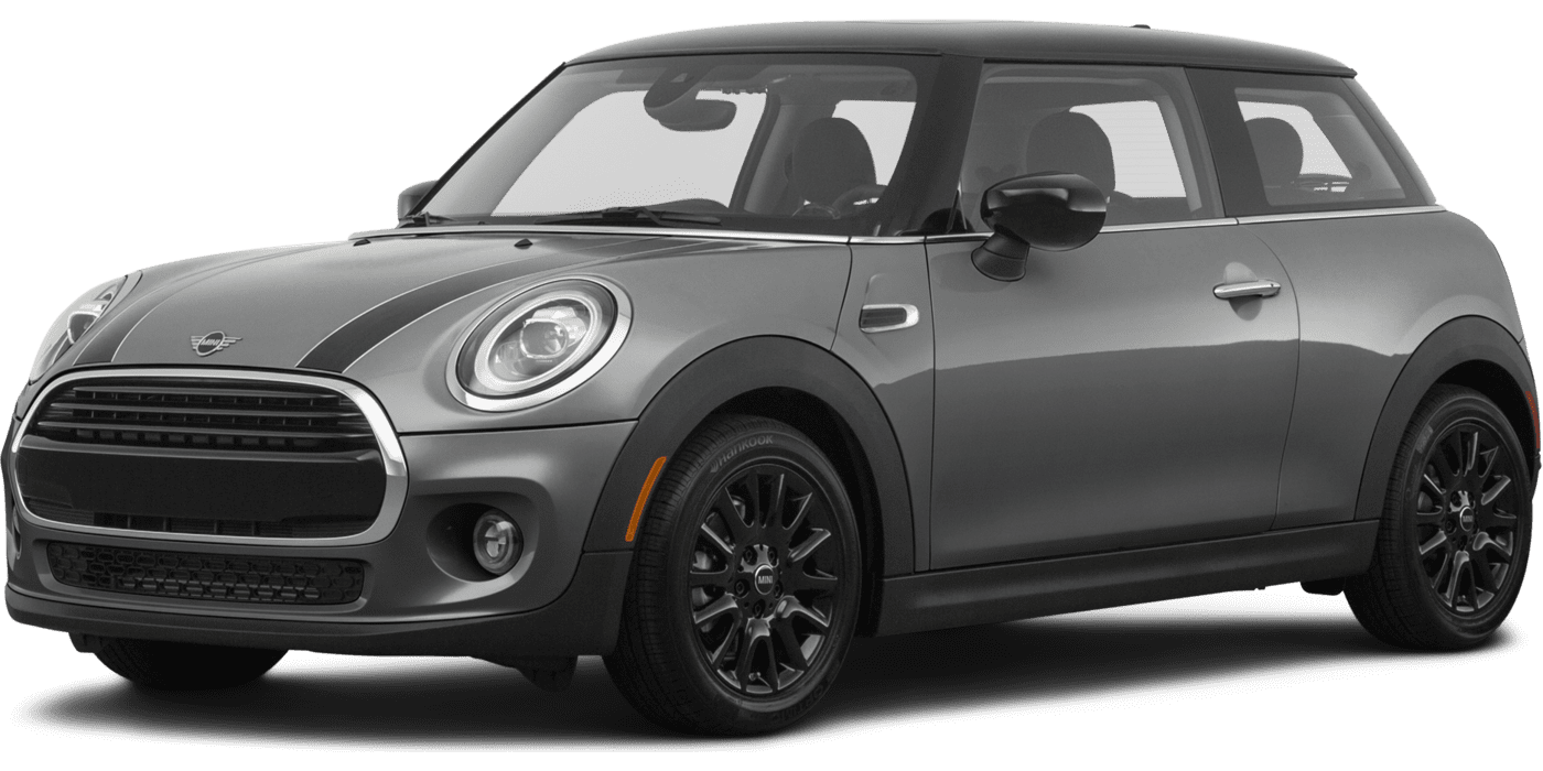 2021 MINI Hardtop Cooper — Hatchback — 10,697 mi — Gaithersburg, MD