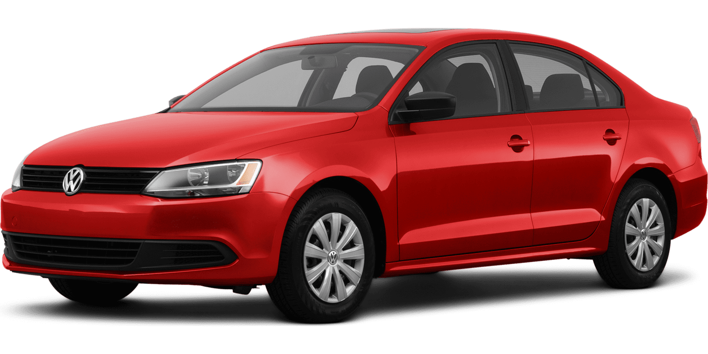 2012 Volkswagen Jetta S — Sedan — 105,011 mi — Summit, NJ