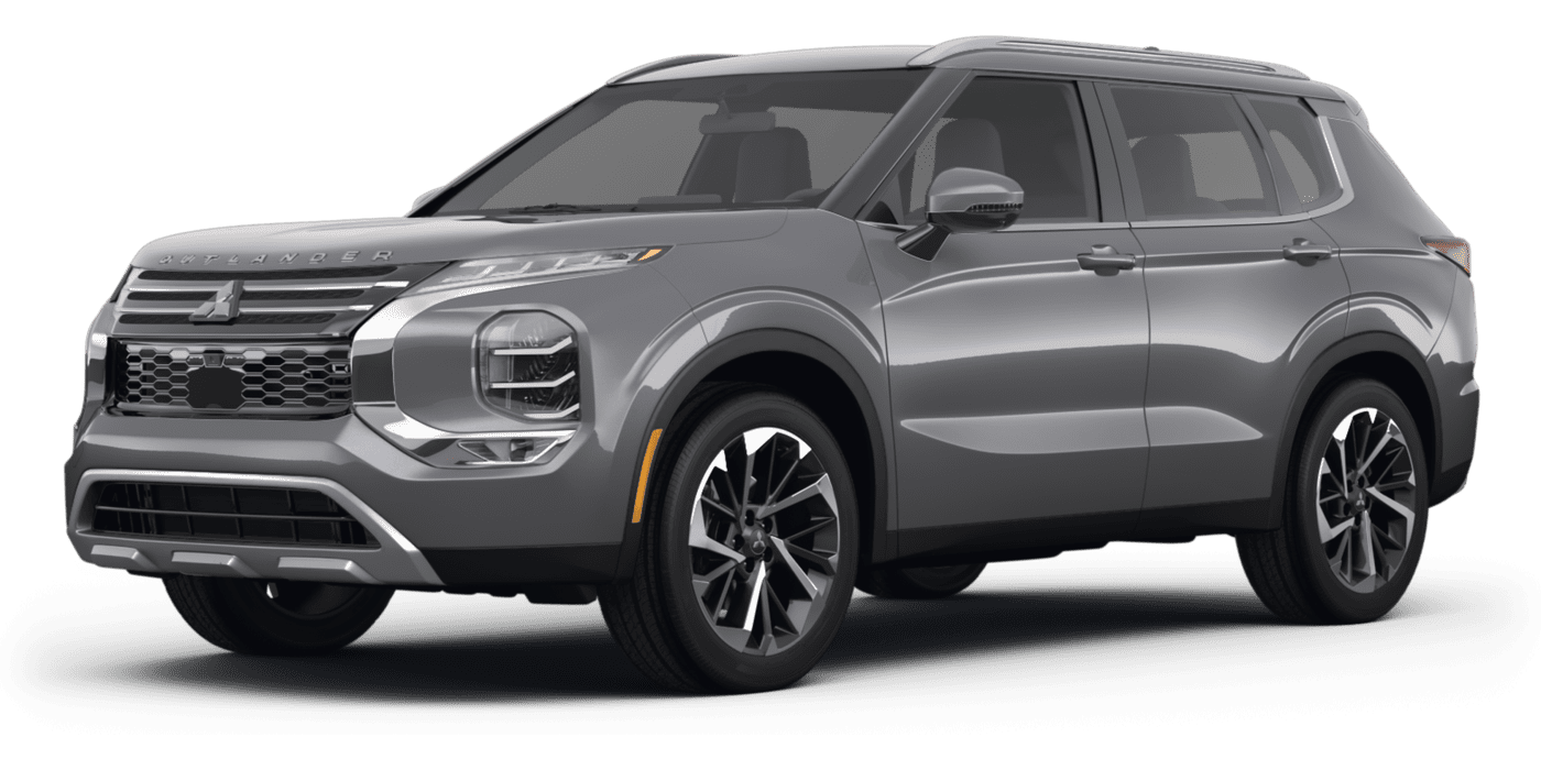 2022 Mitsubishi Outlander SEL Special Edition — SUV — 28,177 mi — El Paso, TX