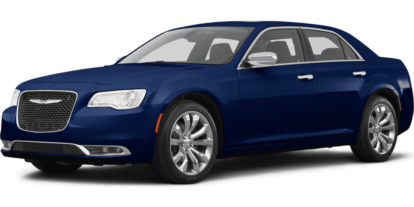2017 Chrysler 300 C — Sedan — 65,996 mi — Fredericksburg, VA