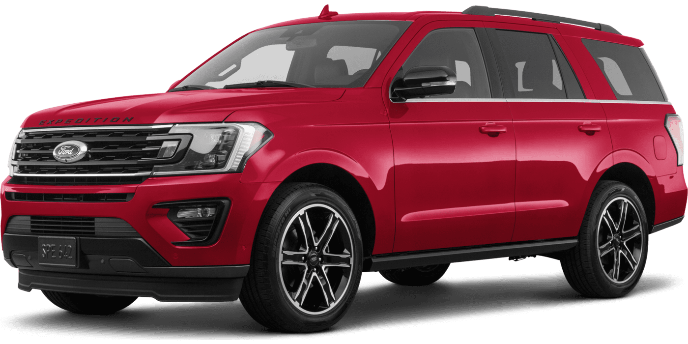 2021 Ford Expedition Limited — SUV — 64,205 mi — Baytown, TX