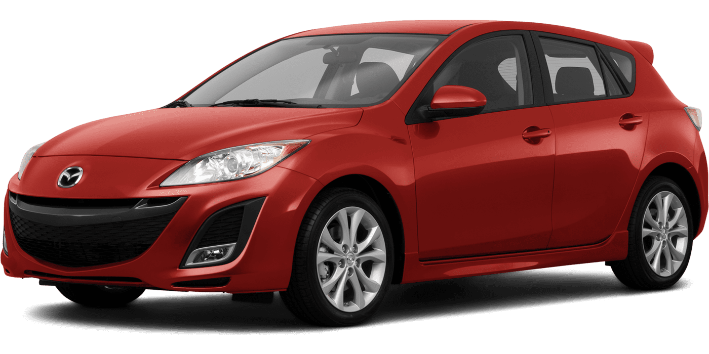 2011 Mazda Mazda3 s Sport — Hatchback — 114,747 mi — American Fork, UT