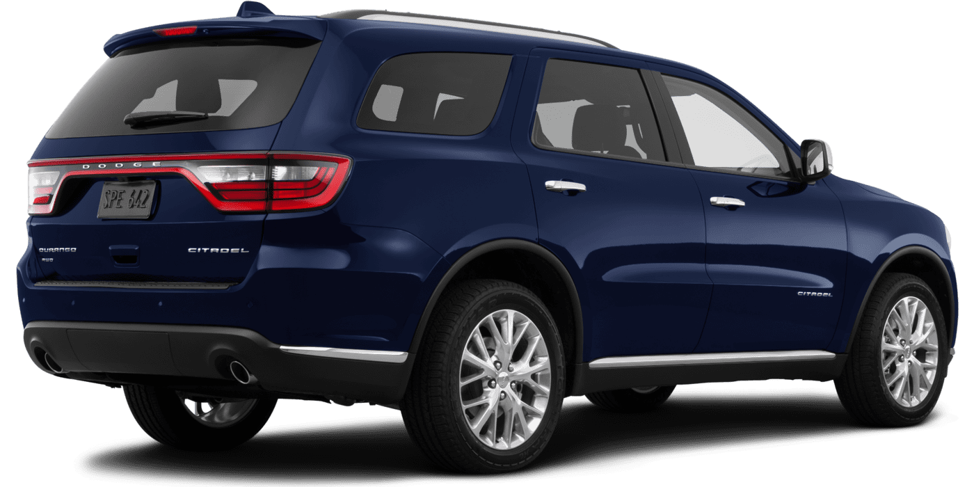 2016 Dodge Durango Citadel — SUV — 134,054 mi — Gibsonia, PA
