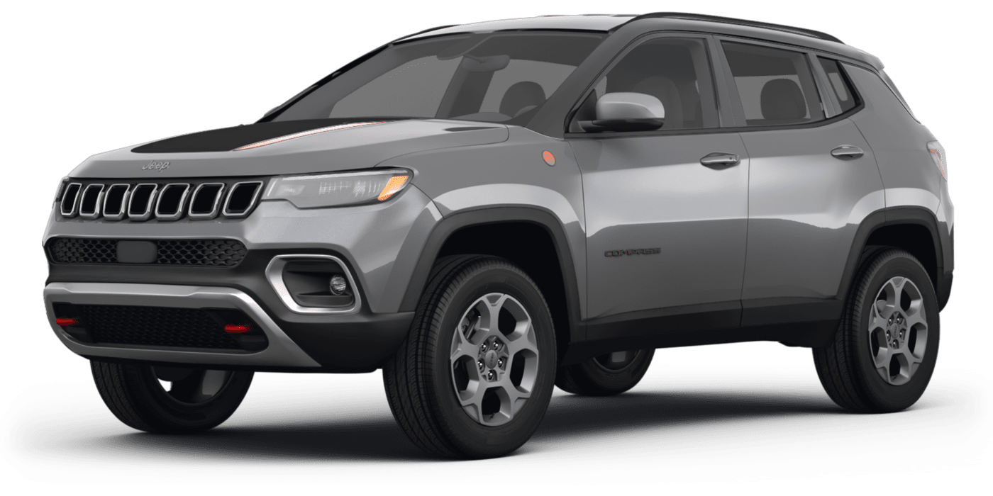 2023 Jeep Compass Trailhawk — SUV — 65,347 mi — Belleville, IL