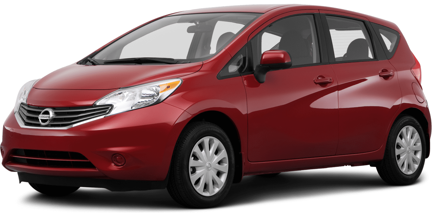 2014 Nissan Versa 1.6 S Plus — Hatchback — 74,343 mi — Honolulu, HI