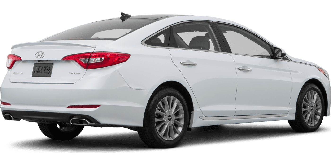 2016 Hyundai Sonata Limited 2.0T — Sedan — 108,471 mi — Wesley Chapel, FL