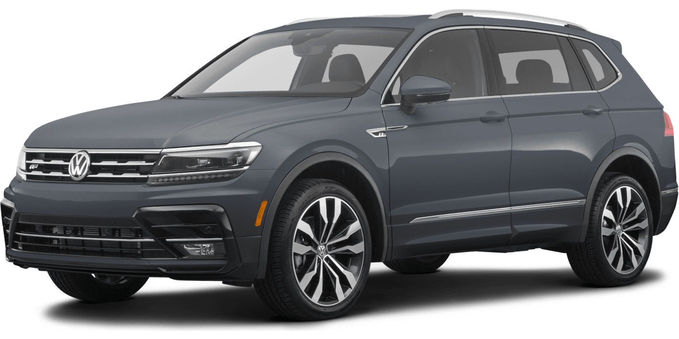 2020 Volkswagen Tiguan SEL Premium R-Line — SUV — 62,697 mi — Shiloh, IL