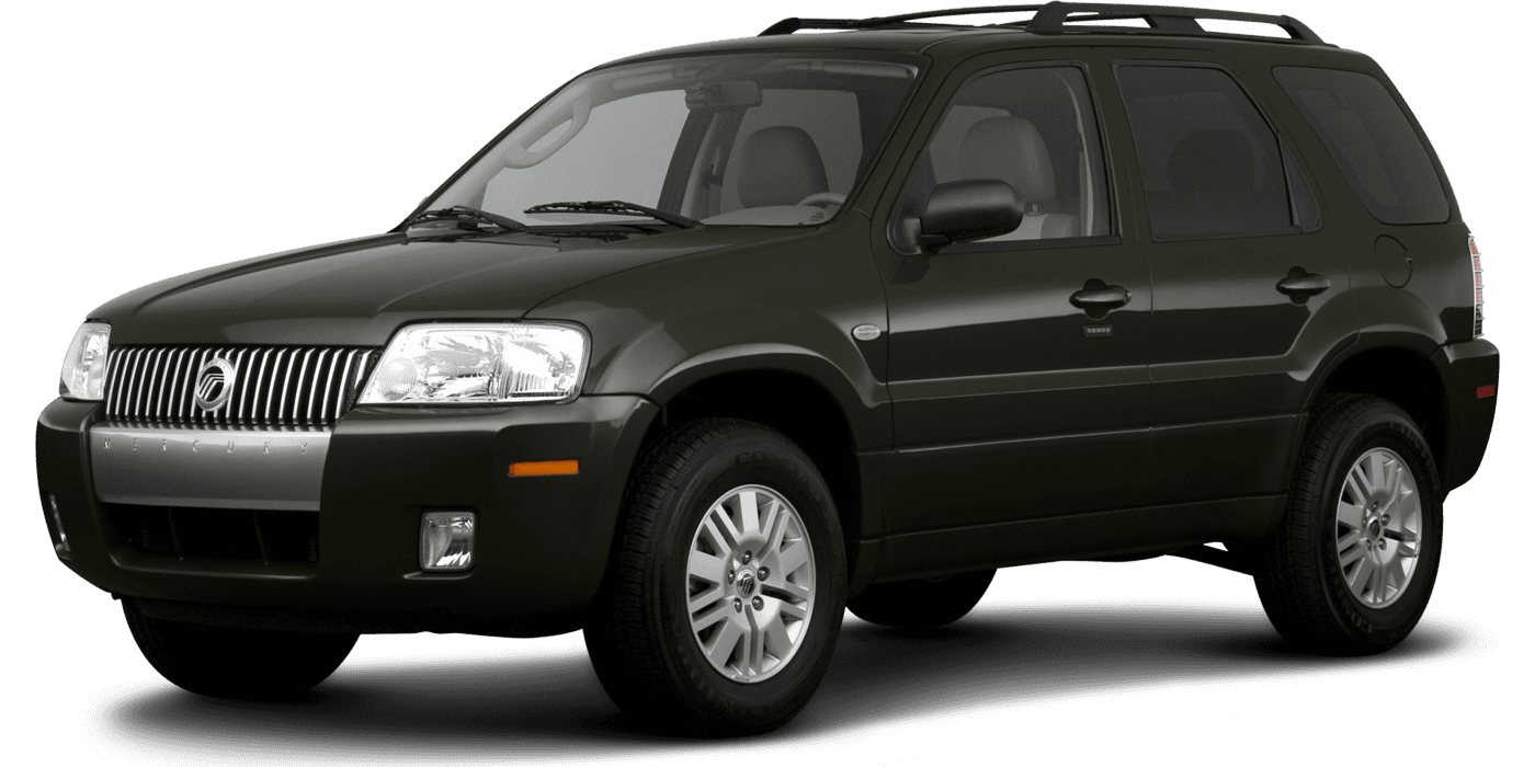 2007 Mercury Mariner