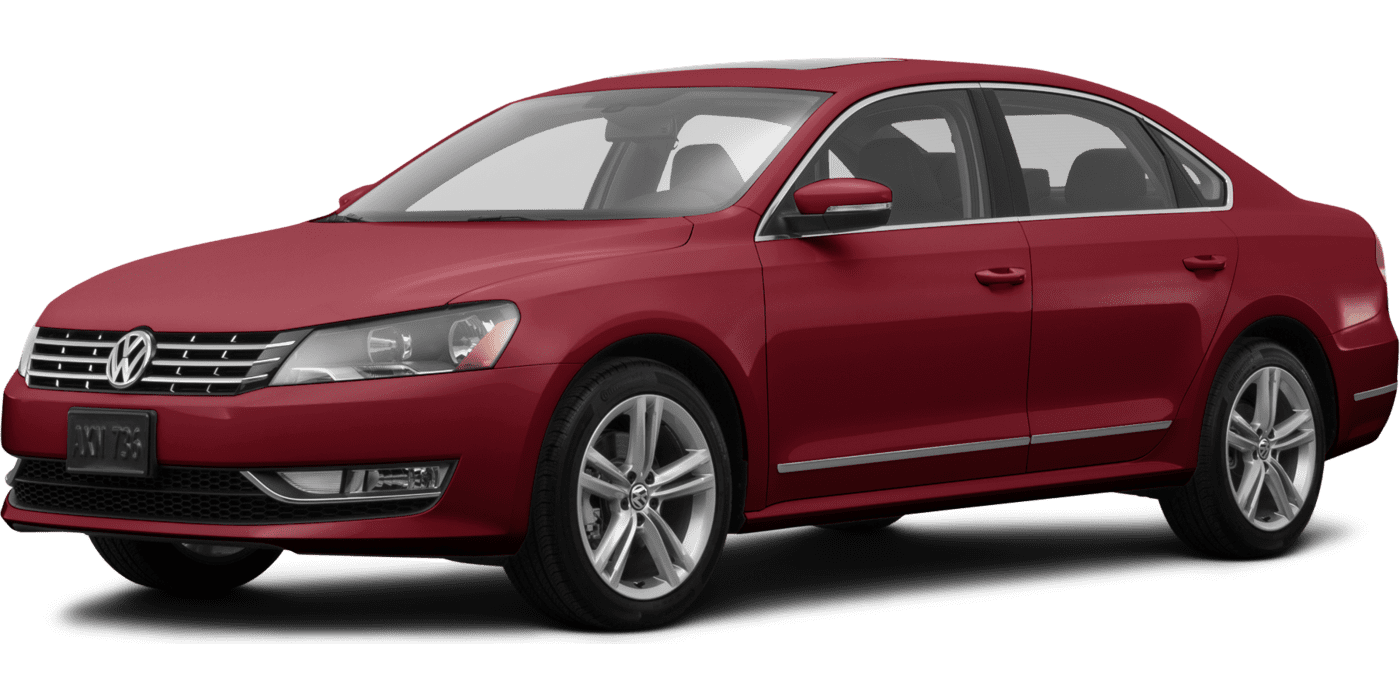 2015 Volkswagen Passat TDI SEL Premium — Sedan — 91,996 mi — Fresno, CA