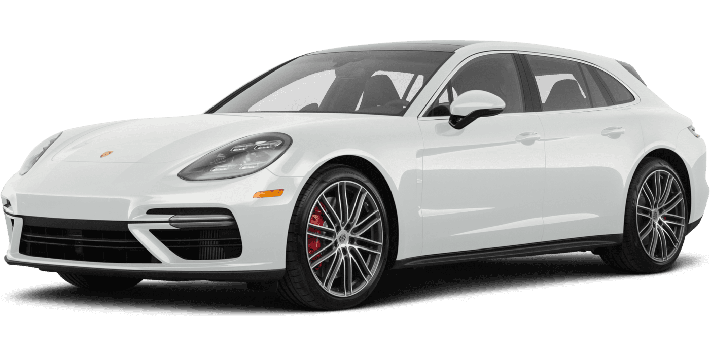 2018 Porsche Panamera Turbo — Wagon — 47,500 mi — Loveland, CO