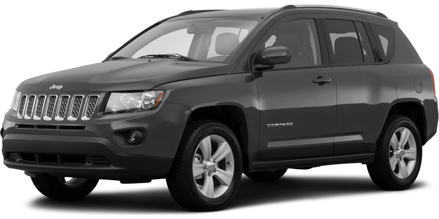 2016 Jeep Compass Latitude — SUV — 127,808 mi — Fort Wayne, IN
