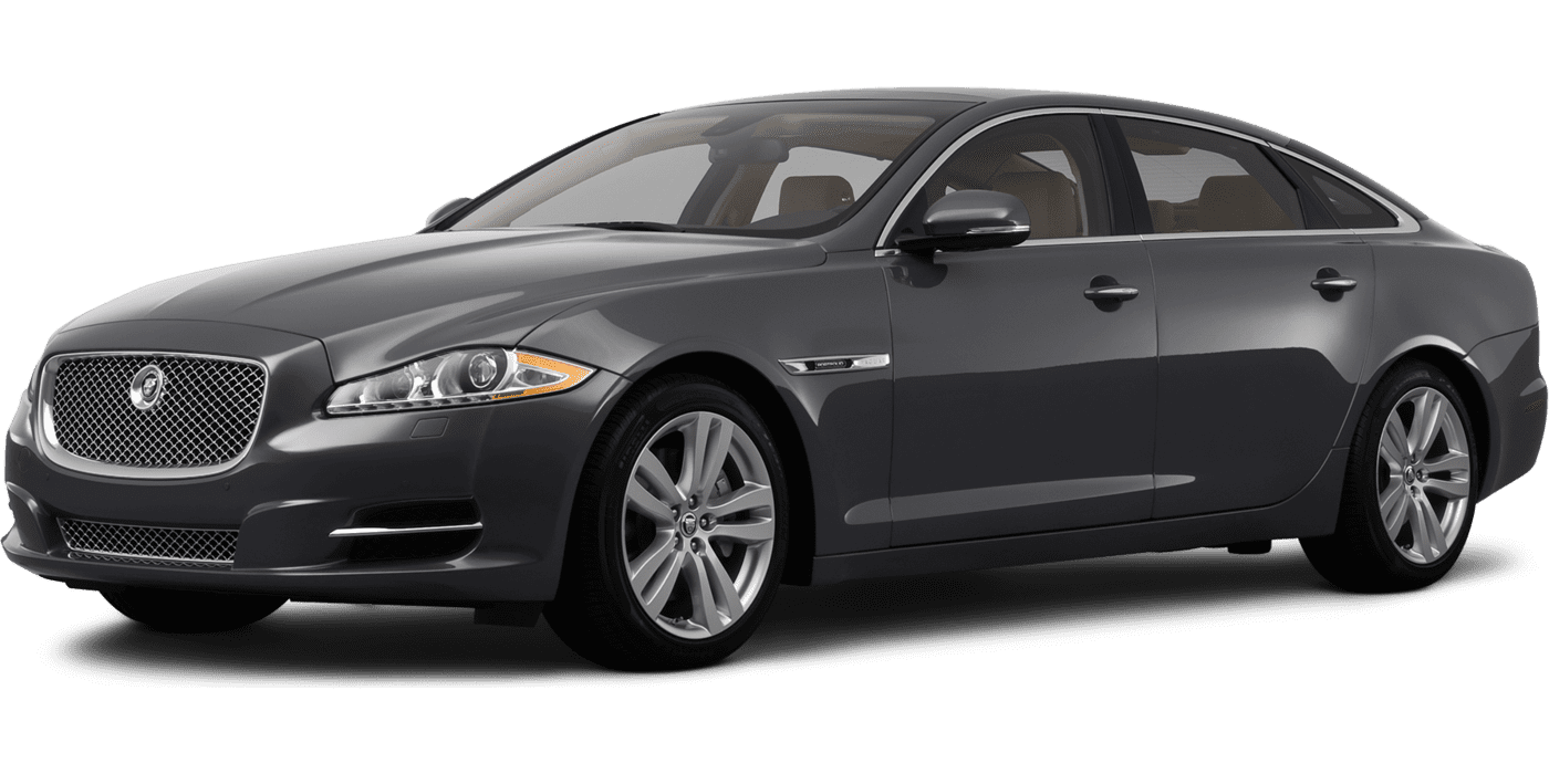 2012 Jaguar XJ Standard — Sedan — 71,337 mi — Kansas City, KS