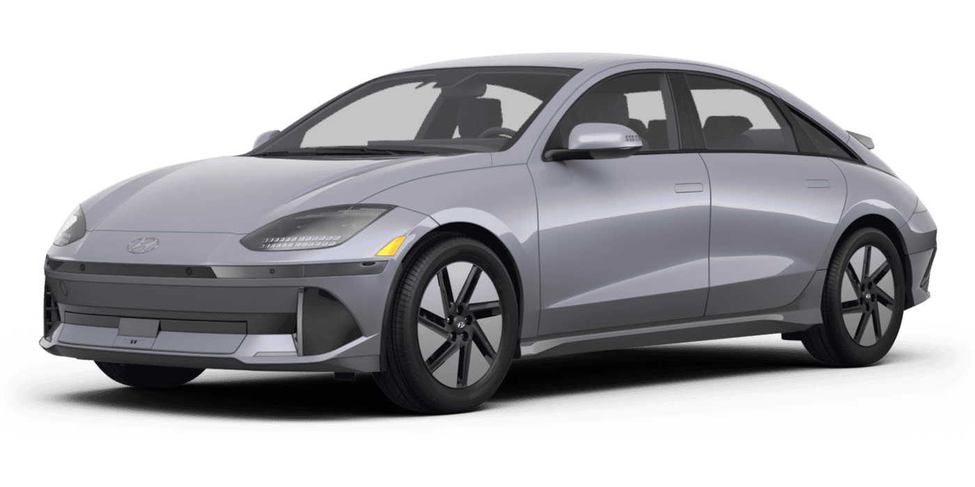 2024 Hyundai IONIQ 6 SE — Sedan — 11,720 mi — Edmonds, WA