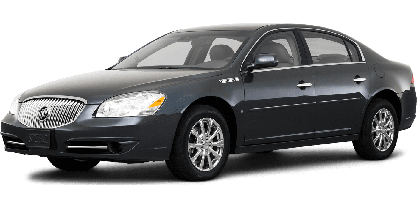 2010 Buick Lucerne CXL — Sedan — 72,775 mi — Hagerstown, MD