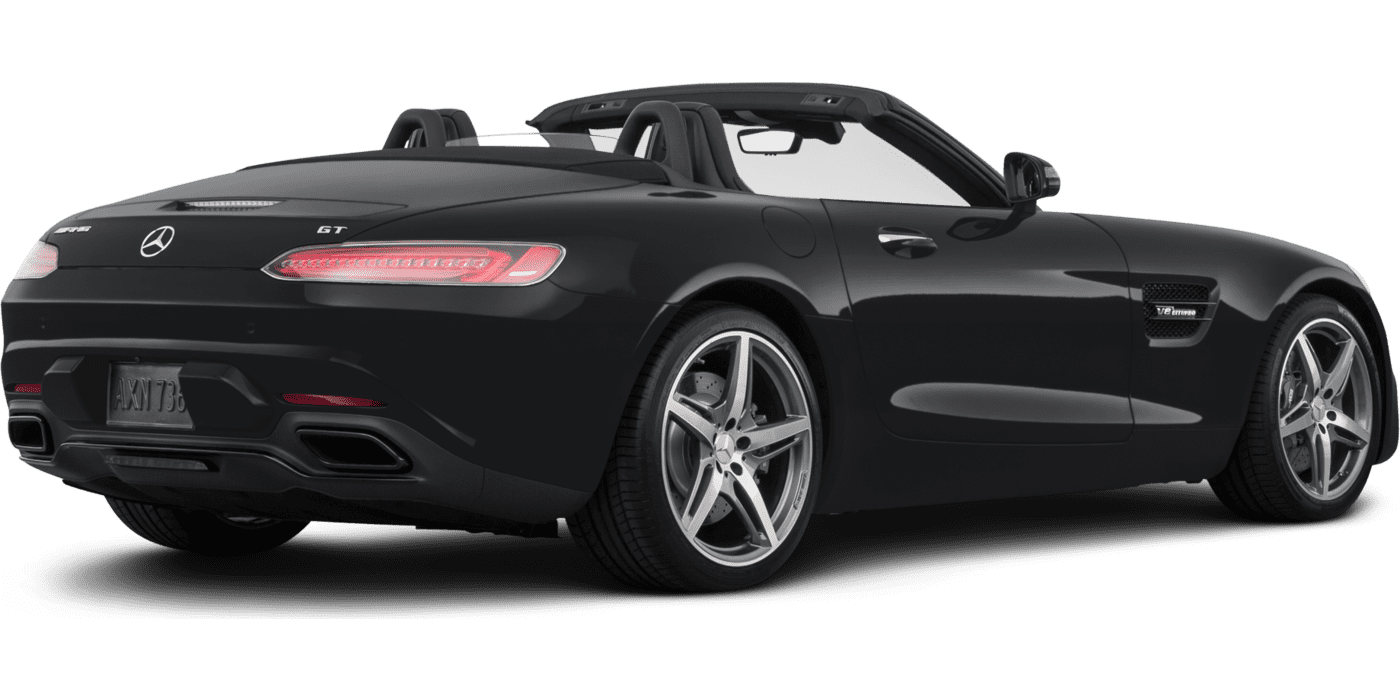 2018 Mercedes-Benz AMG GT AMG GT C — Convertible — 19,500 mi — Austin, TX
