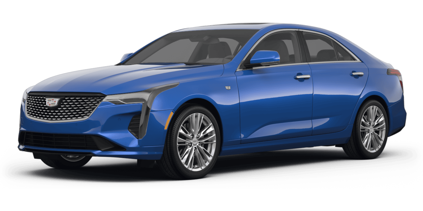 2023 Cadillac CT4 Premium Luxury — Sedan — 23,912 mi — Kansas City, MO