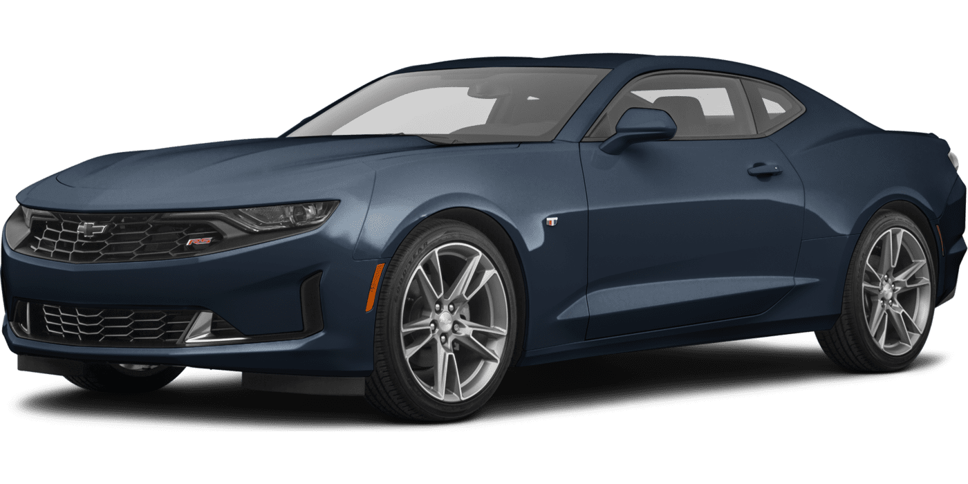 2022 Chevrolet Camaro LT1 — Coupe — 37,532 mi — San Leandro, CA