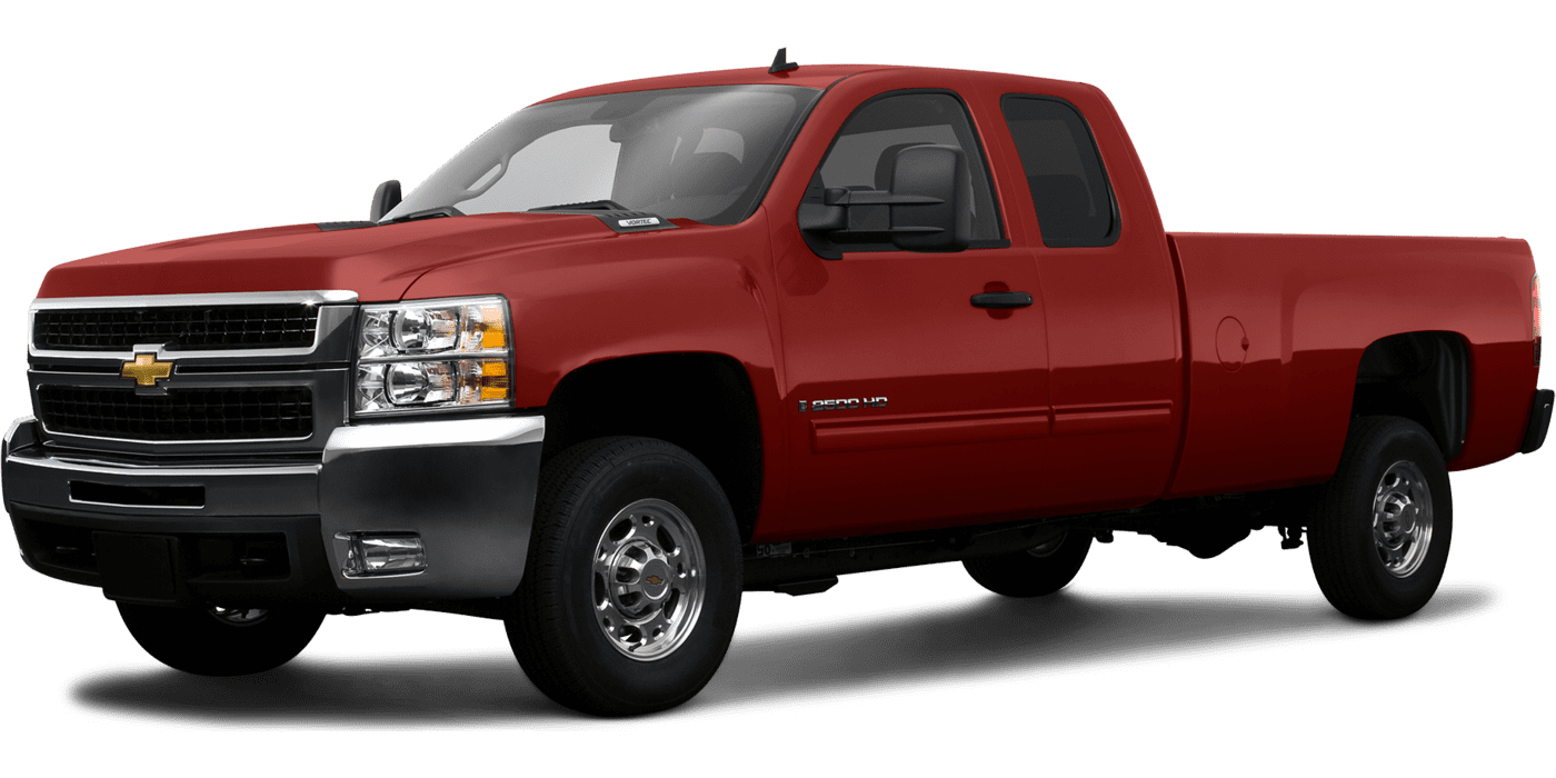 2009 Chevrolet Silverado 2500HD LT — Pickup Truck — 108,350 mi — Mine Hill, NJ