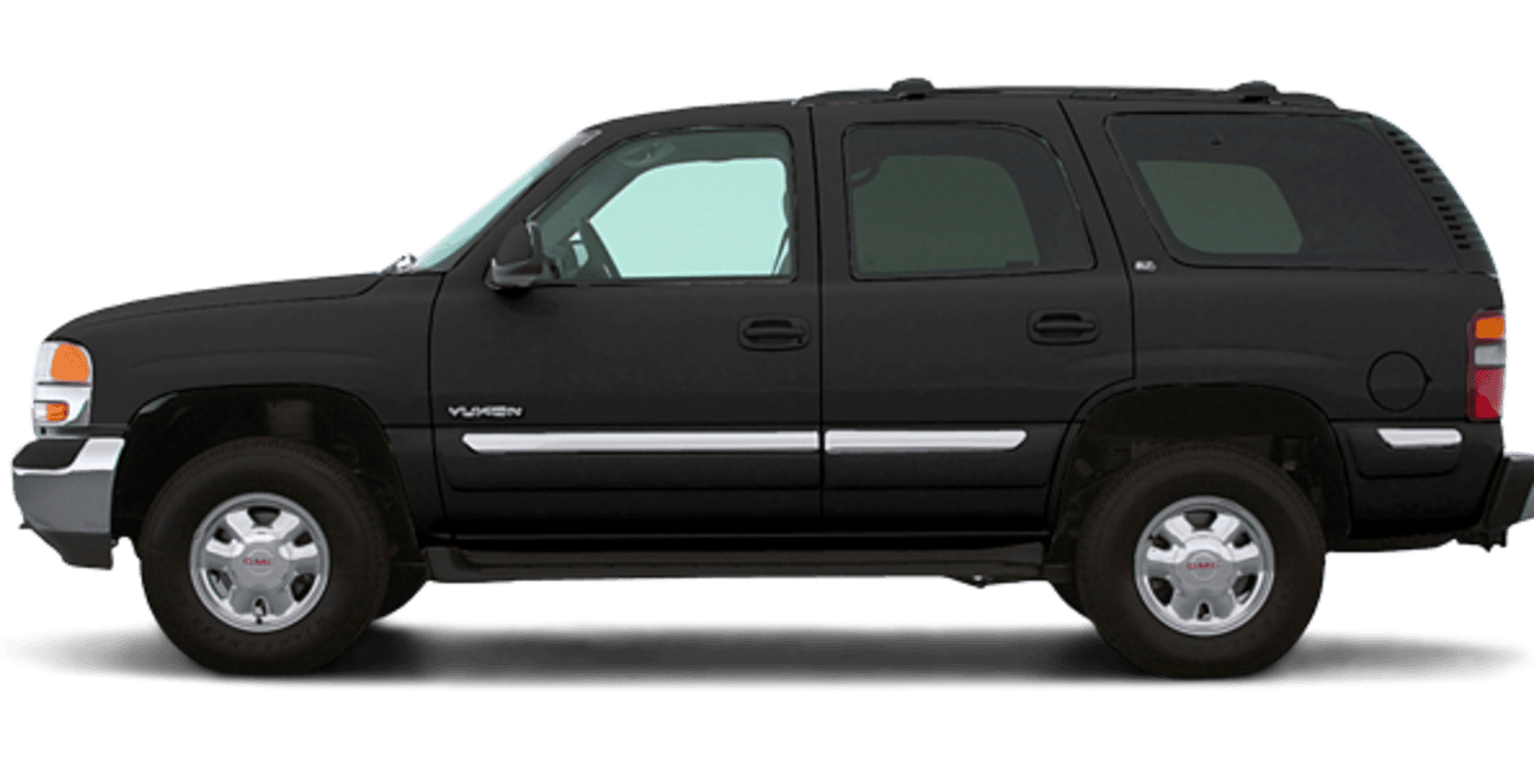 2002 GMC Yukon SLT — SUV — 237,800 mi — Newport, OR