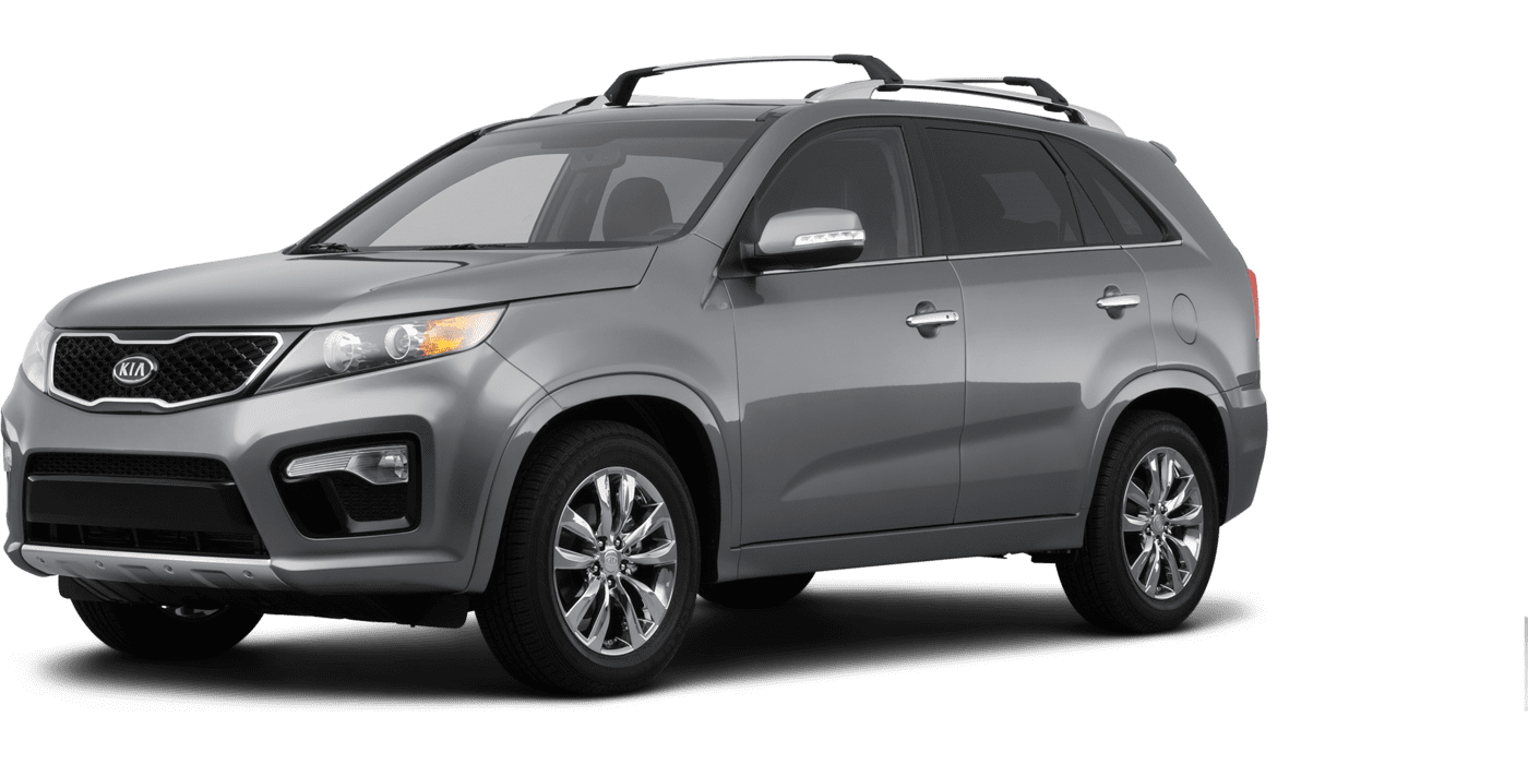 2012 Kia Sorento SX — SUV — 140,985 mi — Gaston, SC