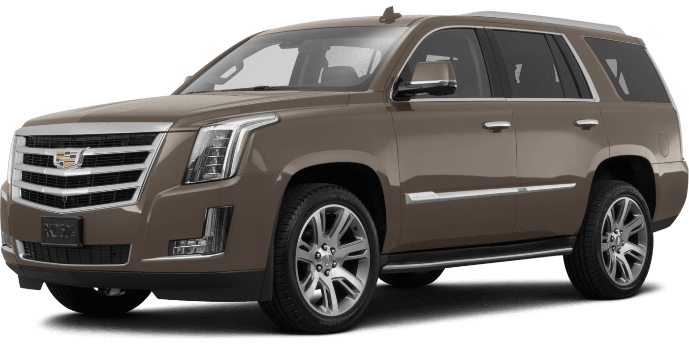 2016 Cadillac Escalade Luxury — SUV — 63,260 mi — Webster, TX