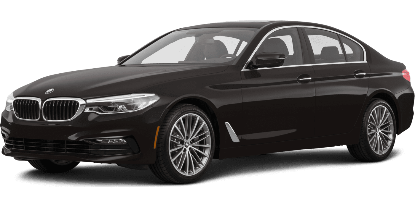 2018 BMW 5 Series 530i — Sedan — 114,317 mi — Hillside, NJ
